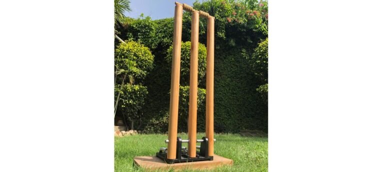 Spring Cricket Stumps