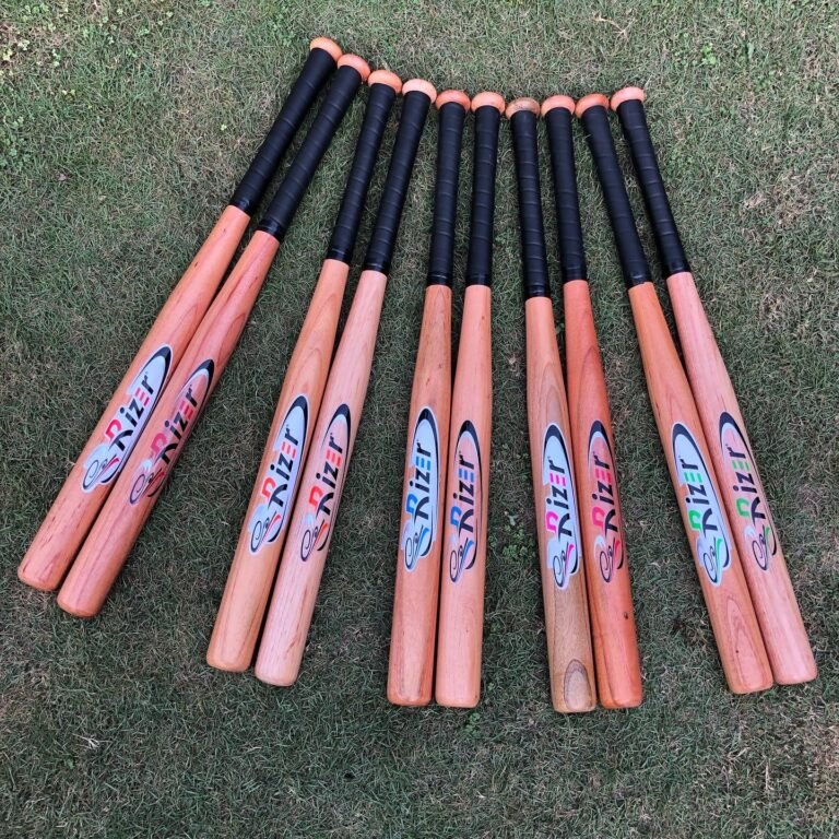 Baseball Bats / Stickball Bats (Thin Barrel)