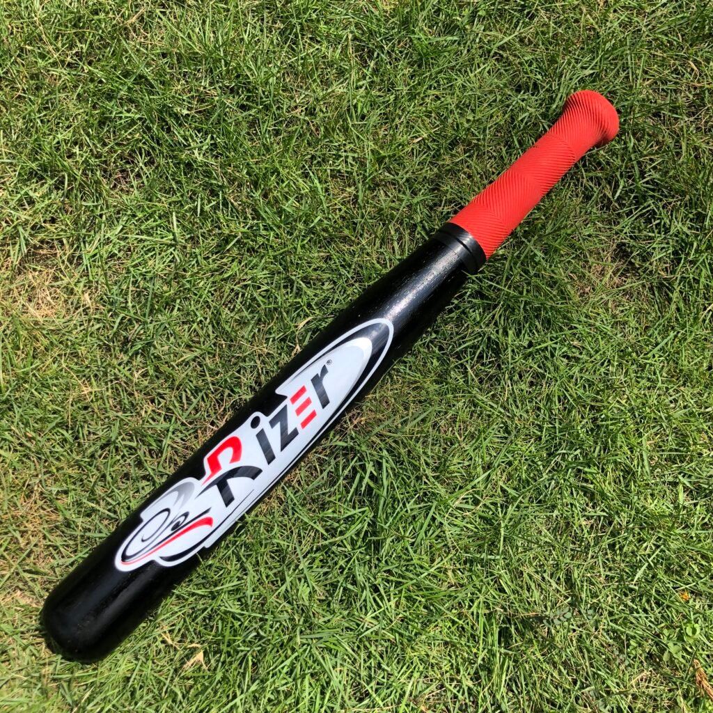 Rounders Bat (Painted)